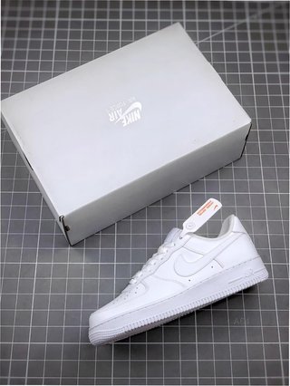 Nike Air Force 1 Talla 40 Blancas
