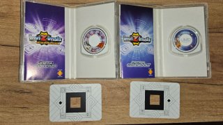 Lote 10 Giochi PSP: Gran Turismo, GTA, Hellboy...