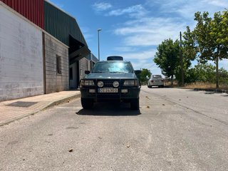 Opel Frontera 1999
