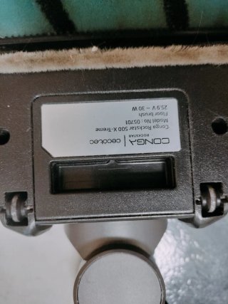 Aspiradora Cecotec RockStar