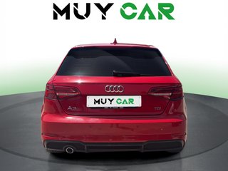 Audi A3 Sportback S line edition 1.6 TDI 85 kW (116 CV) S tronic