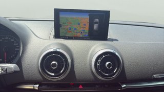 Audi A3 Sportback S line edition 1.6 TDI 85 kW (116 CV) S tronic