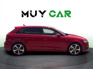 Audi A3 Sportback S line edition 1.6 TDI 85 kW (116 CV) S tronic