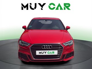 Audi A3 Sportback S line edition 1.6 TDI 85 kW (116 CV) S tronic