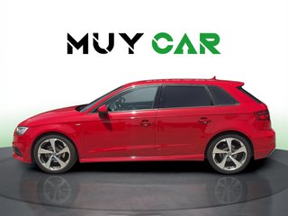 Audi A3 Sportback S line edition 1.6 TDI 85 kW (116 CV) S tronic