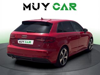 Audi A3 Sportback S line edition 1.6 TDI 85 kW (116 CV) S tronic