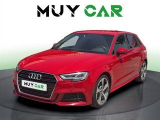 Audi A3 Sportback S line edition 1.6 TDI 85 kW (116 CV) S tronic