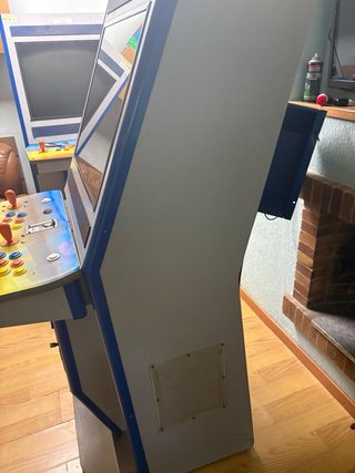 Máquina Recreativa Pandora Box Monitor Plano
