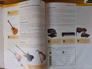 Música I, en context, ESO, Codi obert