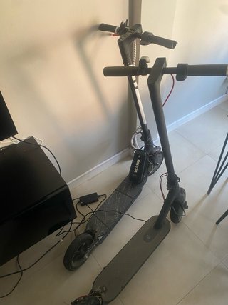 Xiaomi Pro2 y M365