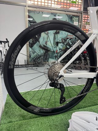 Bicicleta Merida Reacto Team 5000 Carbono