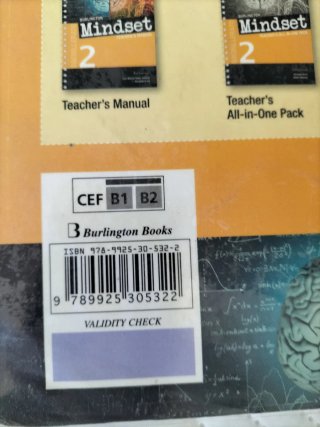 Bach 2 Mindset Sb Spa 2021 Workbook de regalo.