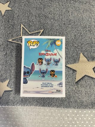 Funko Pop! Stitch 1045 Disney Lilo & Stitch