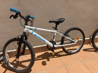 Bicicleta Btwin 20 Pulgadas
