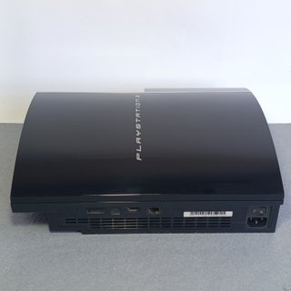 PlayStation 3 PS3 FAT 80GB Nera BOXATA COMPLETA