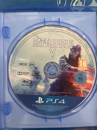 Pack 4 Juegos de PS4