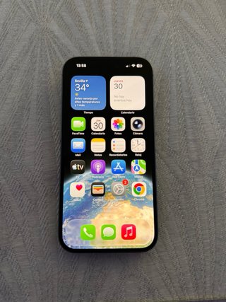 iPhone 16 128GB 94% Batería