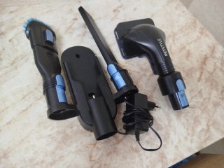 Accesorios aspiradora Conga