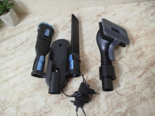 Accesorios aspiradora Conga