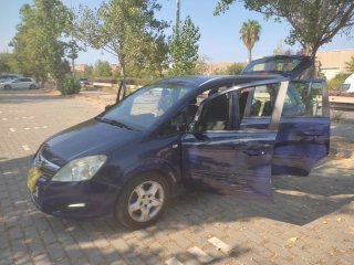 Opel Zafira 2008