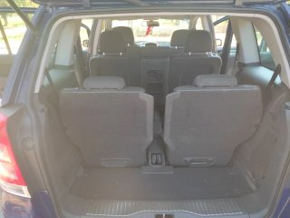 Opel Zafira 2008