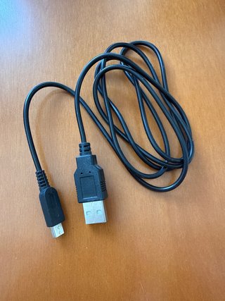 Cargador USB para Nintendo 2DS y 3DS