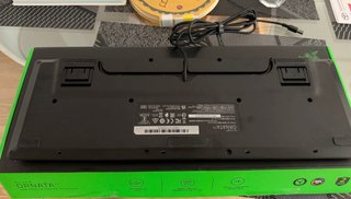 Teclado Razer Ornata V3 Gaming