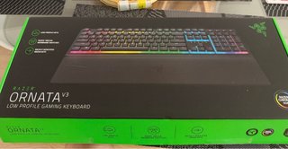 Teclado Razer Ornata V3 Gaming
