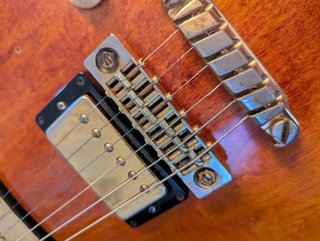 Ibanez PF400 Guitarra Eléctrica