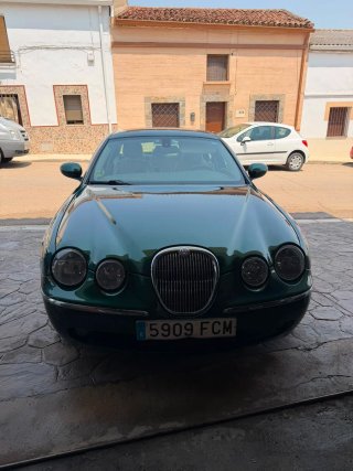 Jaguar S-Type 2006
