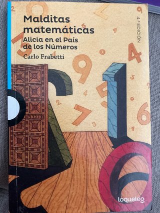 Malditas matemáticas