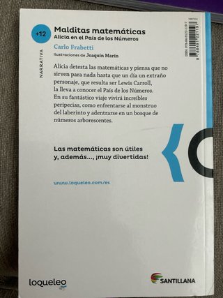 Malditas matemáticas