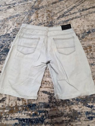 Pantalón corto vaquero