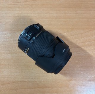 Canon EOS 1300D + Sigma 18-250mm + CASE-LOGIC SLRC