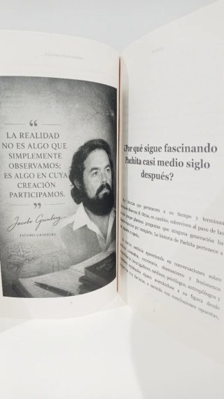 LIBRO PACHITA LA CURANDERA MEXICANA