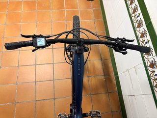 Bicicleta Eléctrica Scott Strike 930