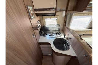 Autocaravana Rapido 650 FF (2016)