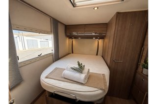Autocaravana Rapido 650 FF (2016)