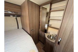 Autocaravana Rapido 650 FF (2016)