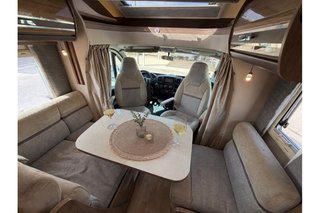 Autocaravana Rapido 650 FF (2016)