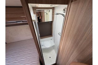 Autocaravana Rapido 650 FF (2016)