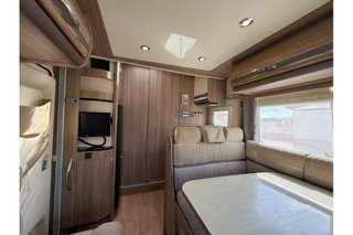 Autocaravana Rapido 650 FF (2016)