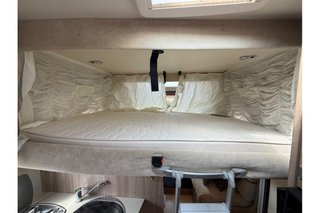 Autocaravana Rapido 650 FF (2016)