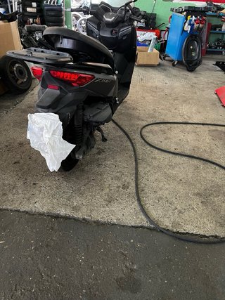 Yamaha X-MAX 400 2015