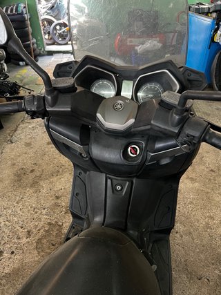 Yamaha X-MAX 400 2015