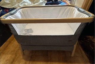 Minicuna colecho Tutti Bambini Cozee