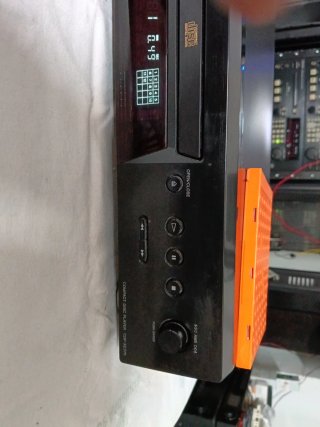 Reproductor CD Sony CDP-XE370