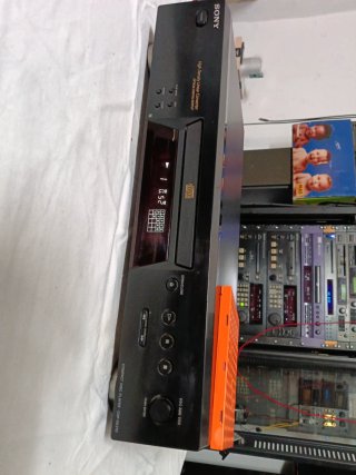 Reproductor CD Sony CDP-XE370