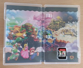 Super Mario Bros. Wonder Nintendo Switch