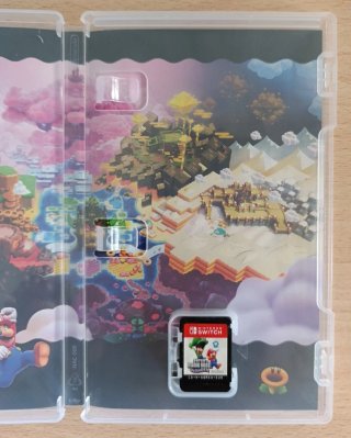 Super Mario Bros. Wonder Nintendo Switch